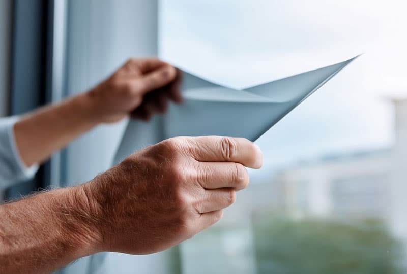 vinilos solares en Galicia